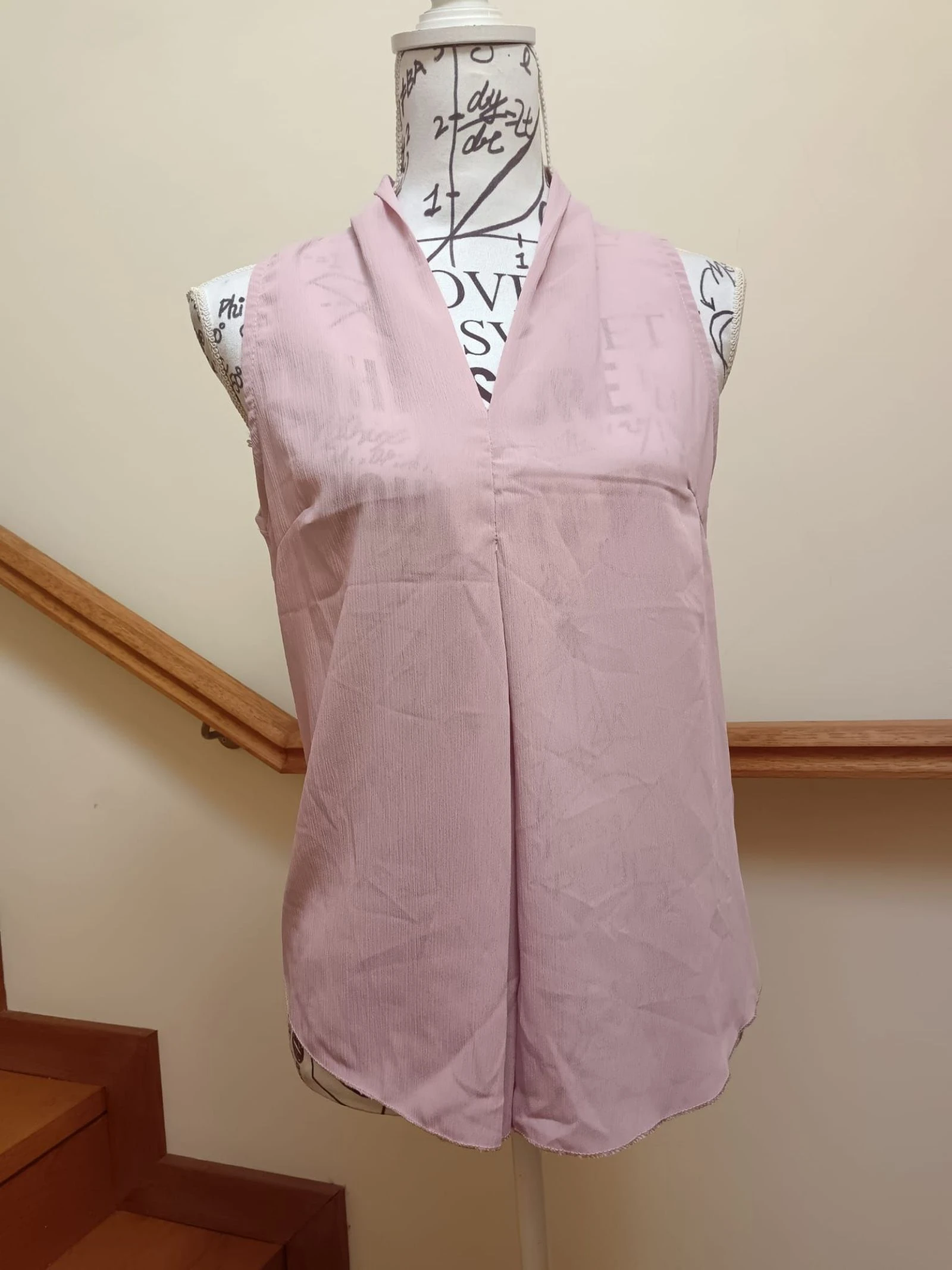 Blusa New Collection rosa – photo 2